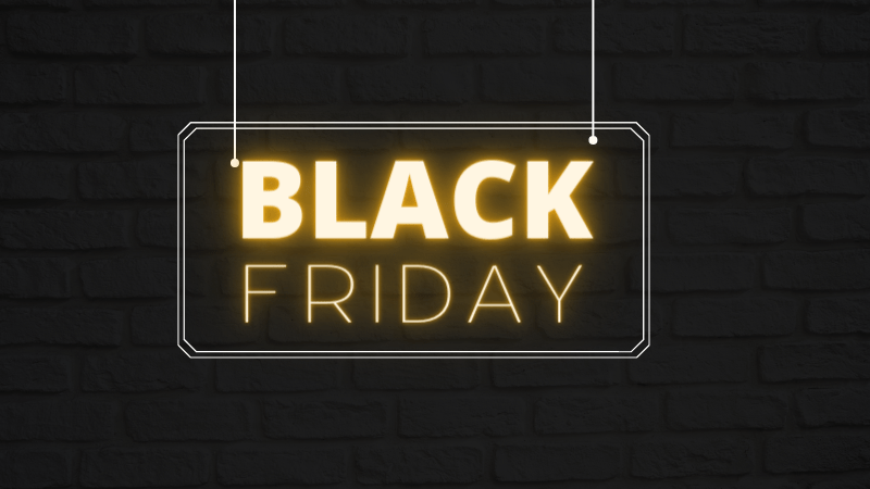 Black Friday und die Schatten unserer Konsumgesellschaft - Blattwende