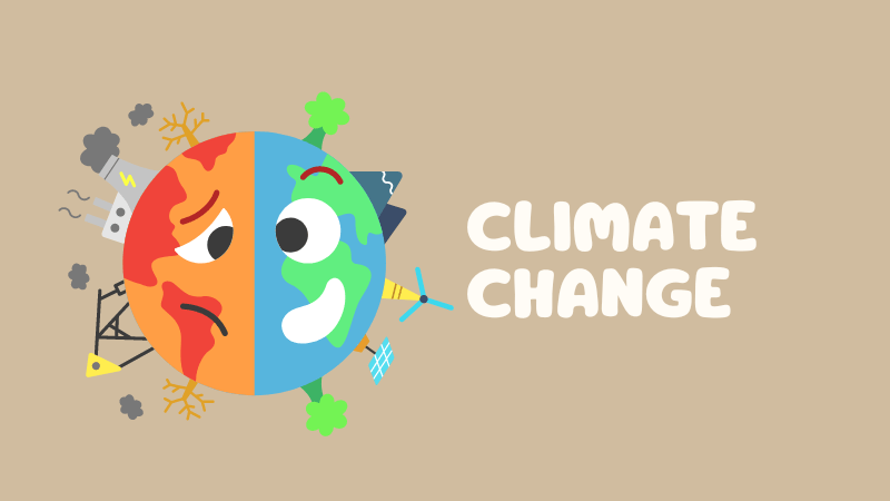 Das ewige Dilemma mit dem Klimaschutz - Blattwende