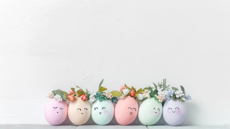 Der Osterhase mag’s nachhaltig - Blattwende