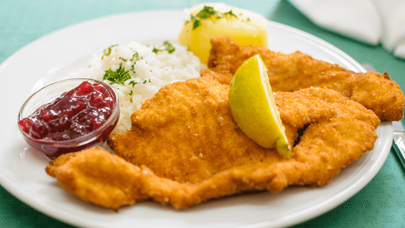 Killt unser geliebtes Wiener Schnitzel den Planeten? – die unbequeme Wahrheit über Fleisch - Blattwende